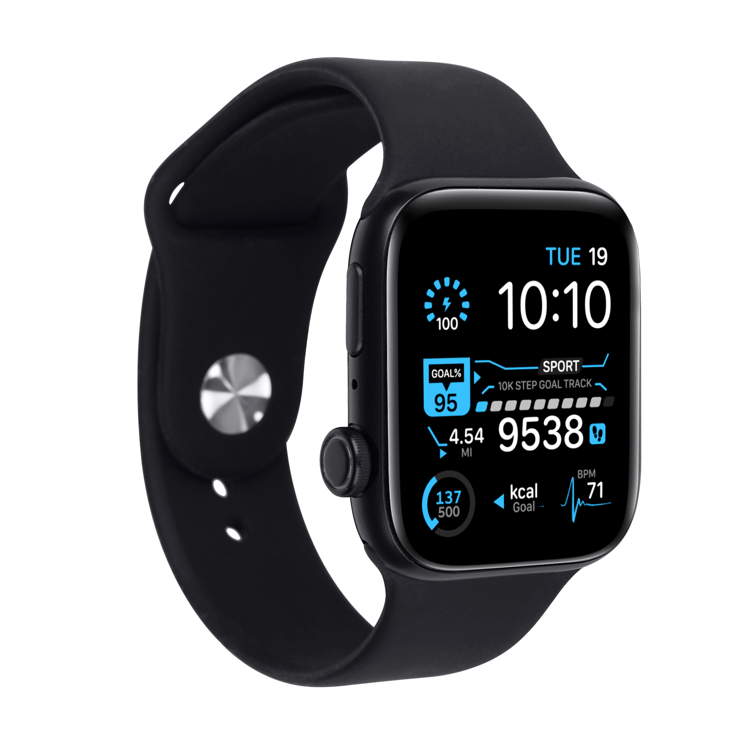 Tork Keen Bluetooth Smart Watch 